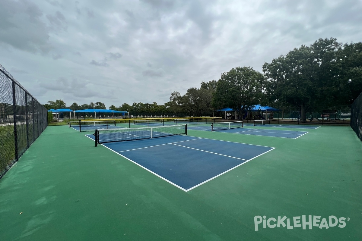 Photo of Pickleball at Longwood Park